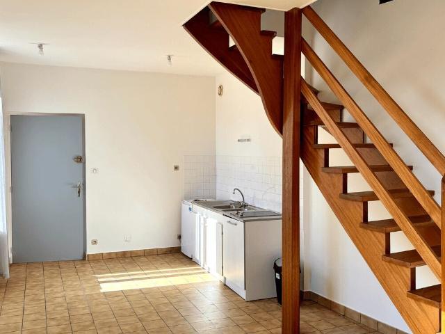 Appartement vente à Châtellerault