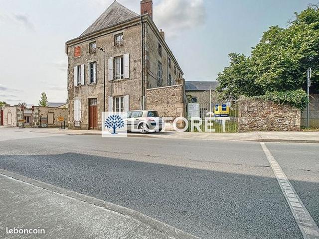 Appartement vente à Bressuire, Mauléon