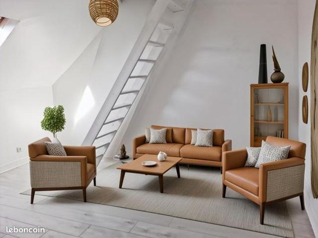 Appartement vente à Sannois, Val-d'Oise