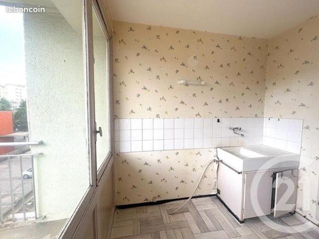 Appartement vente à Saint-Étienne, Saint-etienne