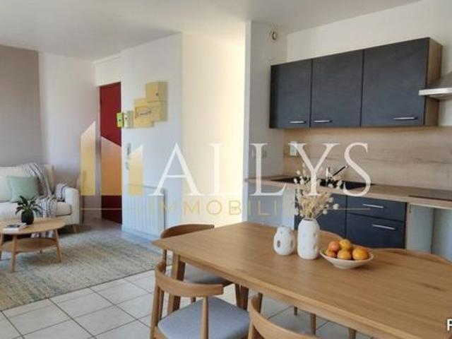 Appartement vente à Les Andelys, Gisors