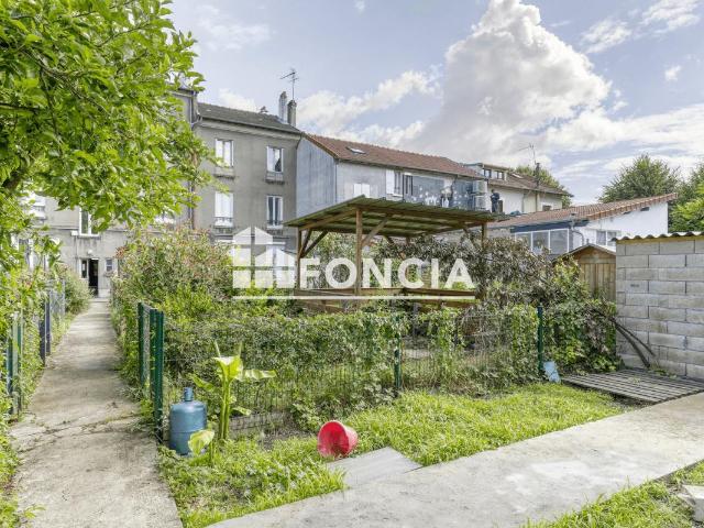 Appartement vente à L'Haÿ-les-Roses, Villeneuve-saint-georges