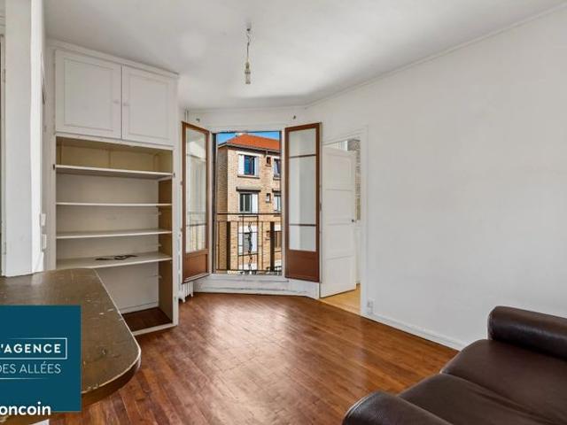 Appartement vente à Nanterre, Clichy