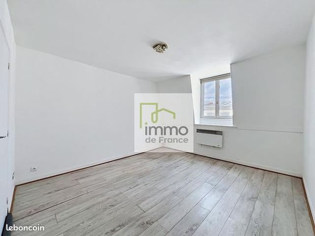 Appartement vente à Lille