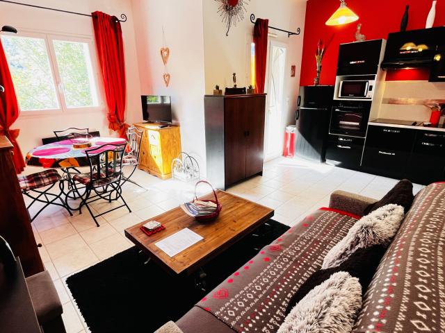 Appartement vente à Le Fourest, Beauvezer