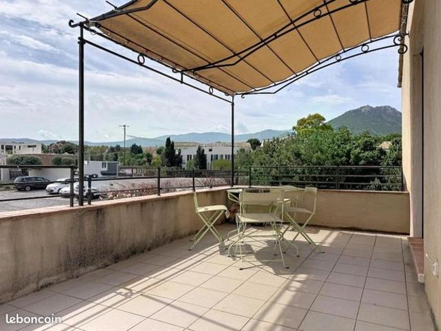 Appartement vente à Calvi, Belgodère