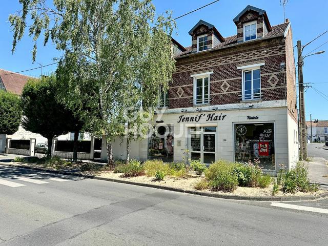 Appartement vente à Compiègne