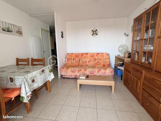 Appartement vente à Nîmes, Le Grau-du-roi