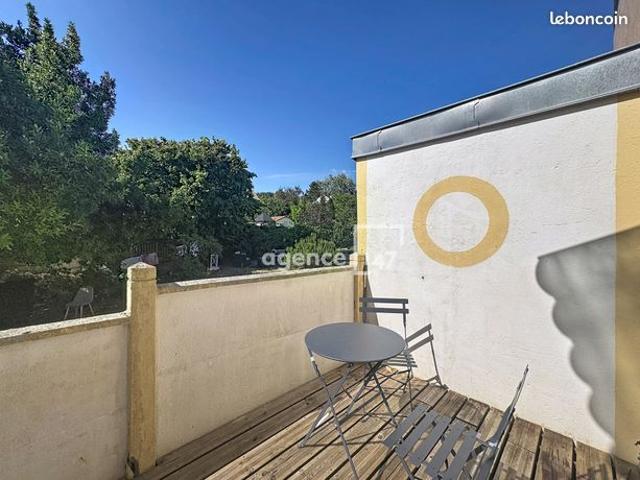 Appartement vente à Nancy, Malzéville