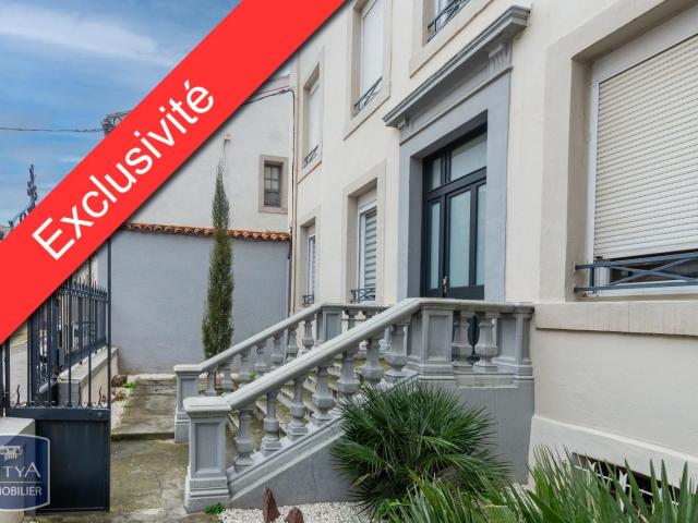 Appartement vente à Carcassonne