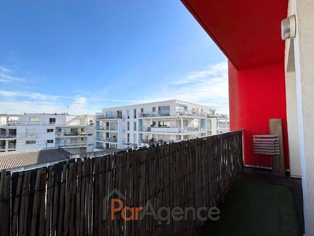 Appartement vente à Rochefort, Royan