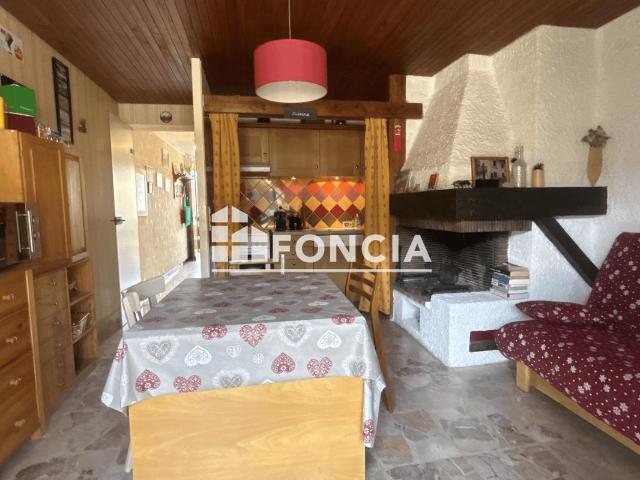 Appartement vente à Gap, Ancelle