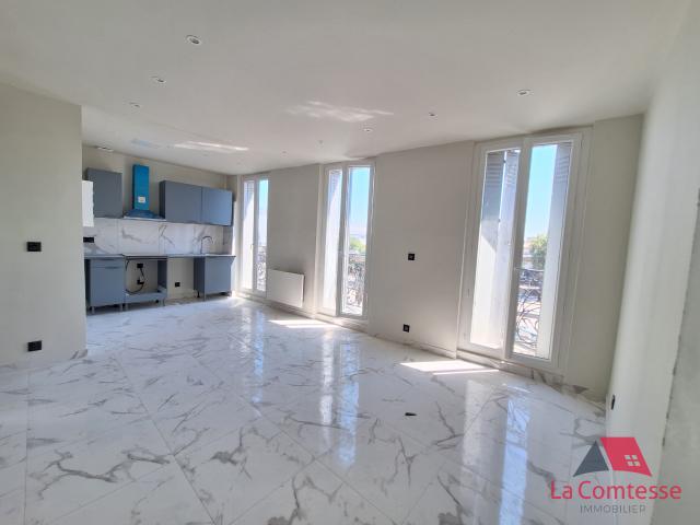 Appartement location à Marseille