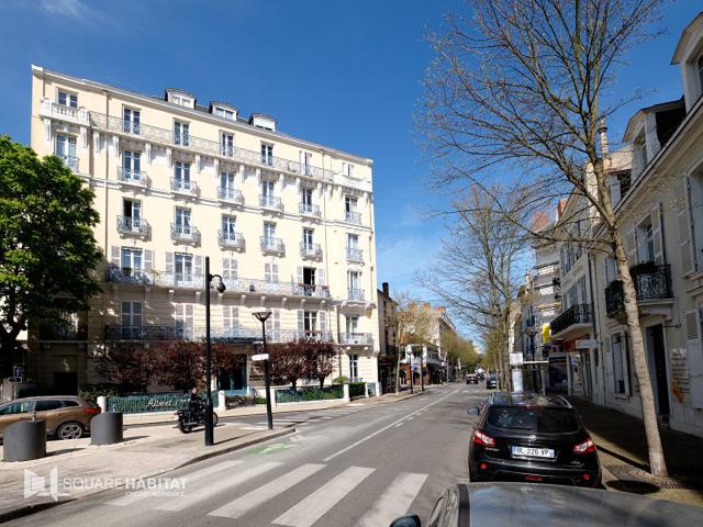 Appartement vente à Vichy, Allier
