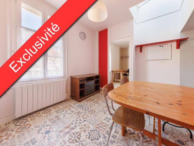 Appartement vente à Clermont-ferrand, Ballainvilliers