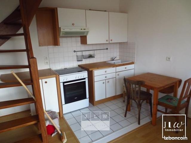 Appartement vente à Lille
