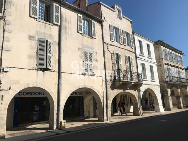 Appartement vente à La Rochelle