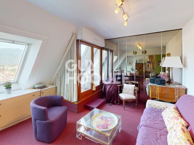 Appartement vente à Chambéry, Aix-les-bains