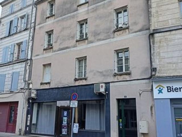 Appartement vente à Niort, Deux-Sèvres