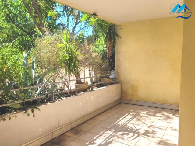 Appartement location à Marseille