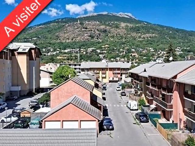 Appartement location à Briançon
