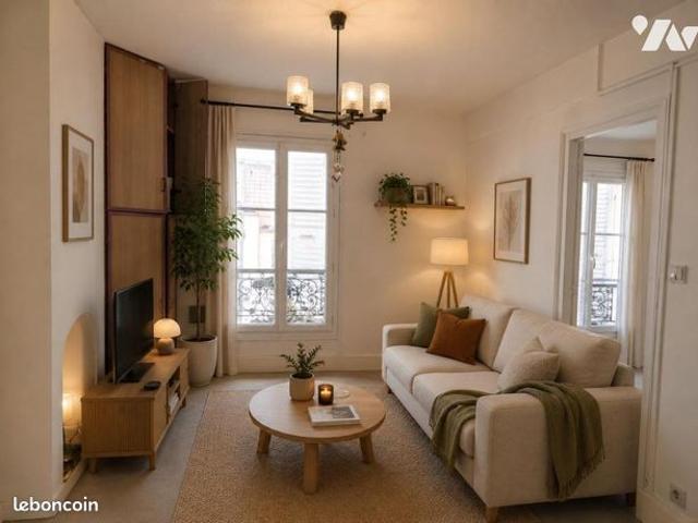 Appartement vente à L'Haÿ-les-Roses, Le Kremlin-bicêtre