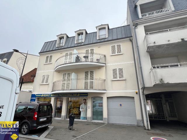 Appartement location à Torcy, Pontault-combault