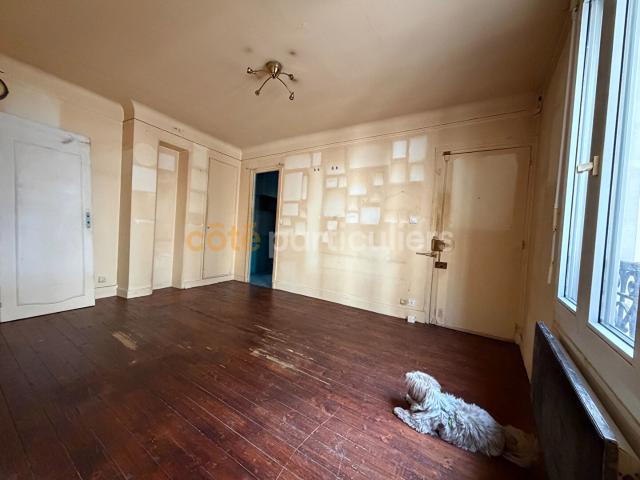 Appartement vente à Paris 18e Arrondissement, Paris