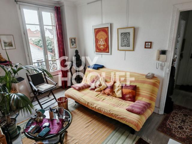 Appartement vente à L'Haÿ-les-Roses, Cachan
