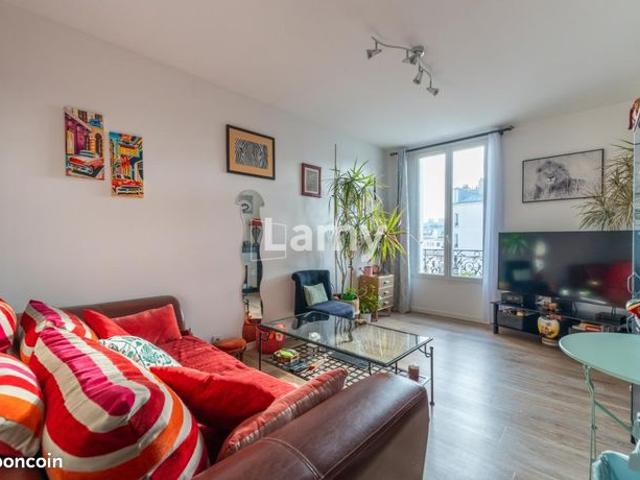 Appartement vente à Nanterre, Courbevoie