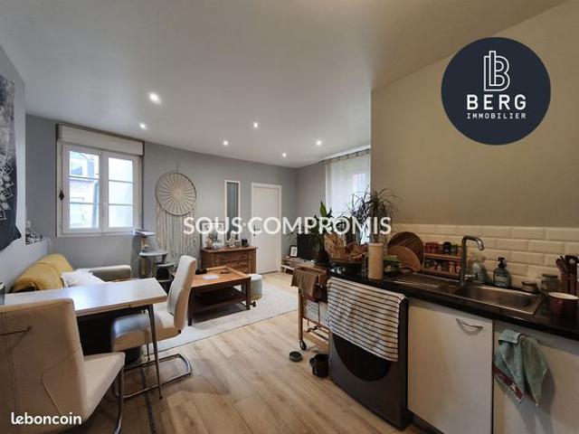 Appartement vente à Lorient, Bretagne