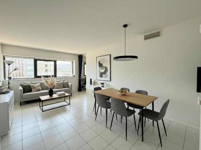 Appartement vente à Marseille