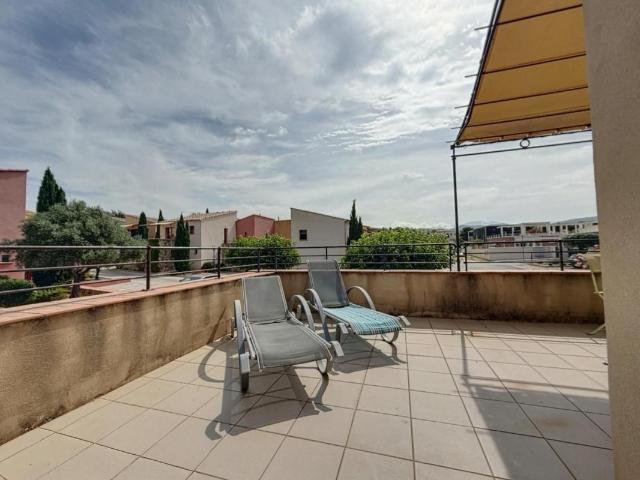 Appartement vente à Calvi, Belgodère