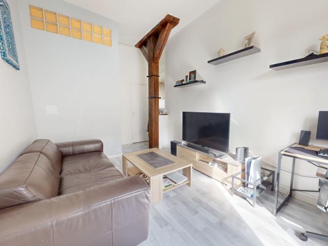 Appartement vente à Le Raincy, Gagny