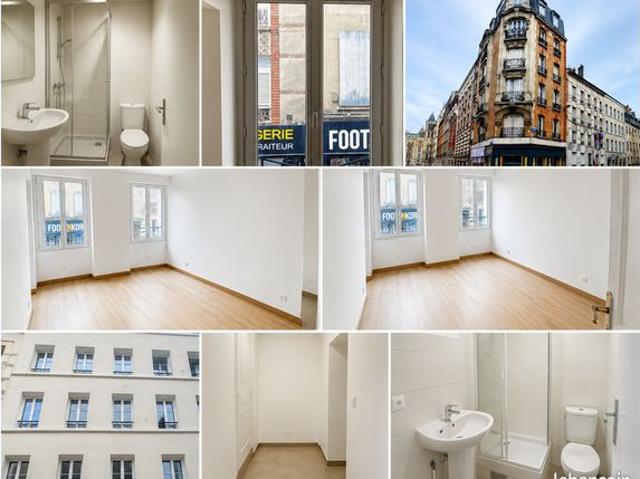 Appartement vente à Saint-Denis, Saint-denis