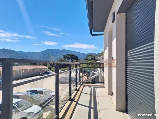 Appartement vente à Ajaccio, Bastelicaccia