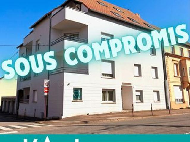 Appartement vente à Thionville, Yutz