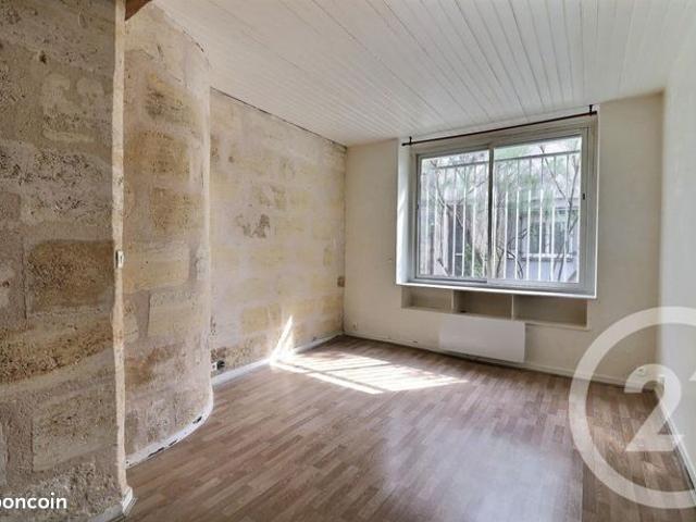 Appartement vente à Bordeaux