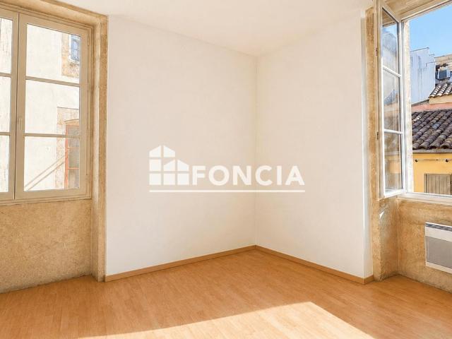Appartement vente à Nîmes