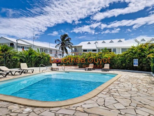 Appartement vente à Guadeloupe