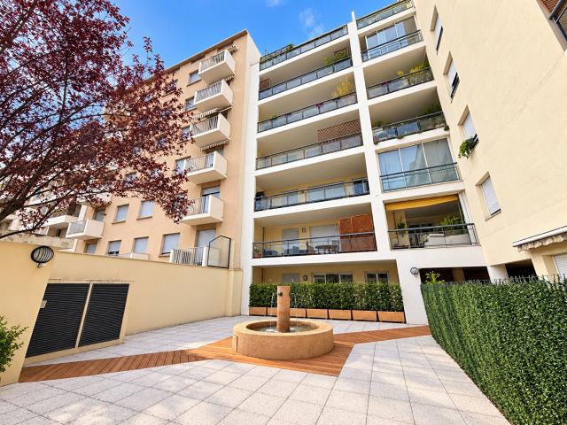 Appartement vente à Gratte-Ciel, Villeurbanne