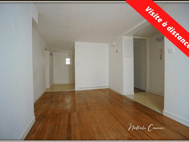 Appartement vente à Metz