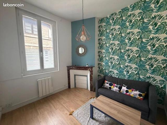 Appartement vente à Rouen, Ruan