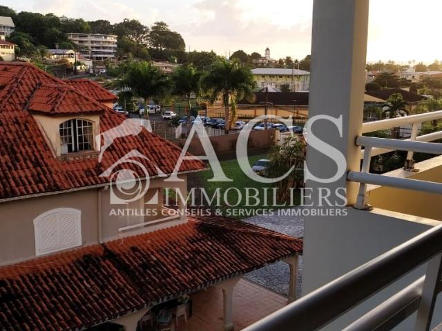 Appartement vente à L'Enclos, Martinique