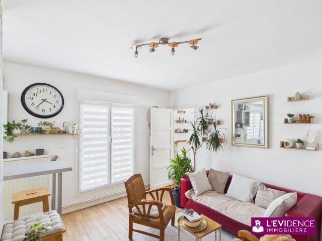 Appartement vente à Saint-Nazaire, Saint-nazaire