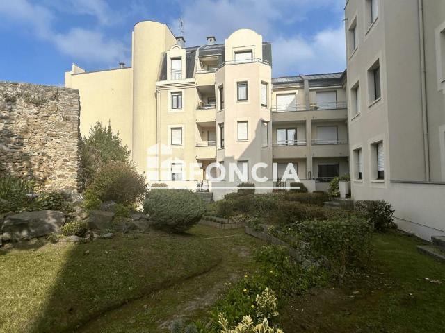 Appartement vente à Saint-Malo, Bretagne