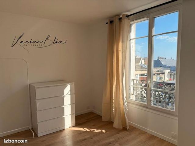 Appartement vente à Pontoise