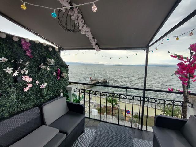 Appartement vente à Amphion-les-Bains, Publier