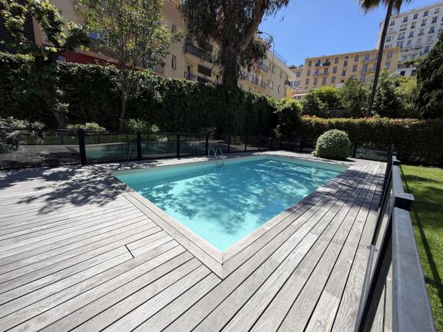 Appartement vente à Nice, Menton