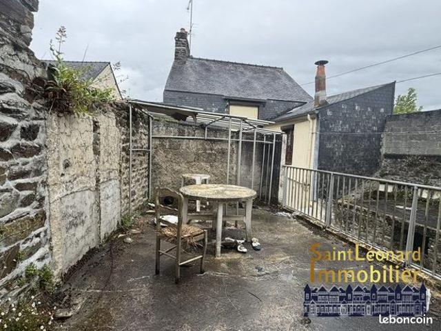 Appartement vente à Fougères-Vitré, Bretagne